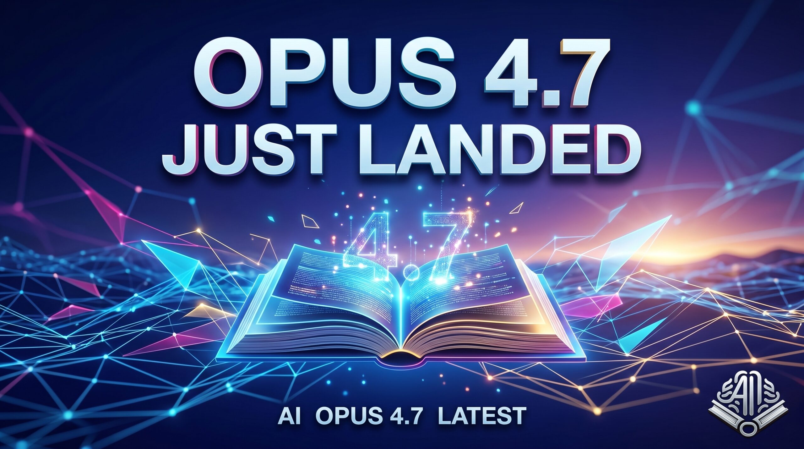 Opus 4.7 Just Landed