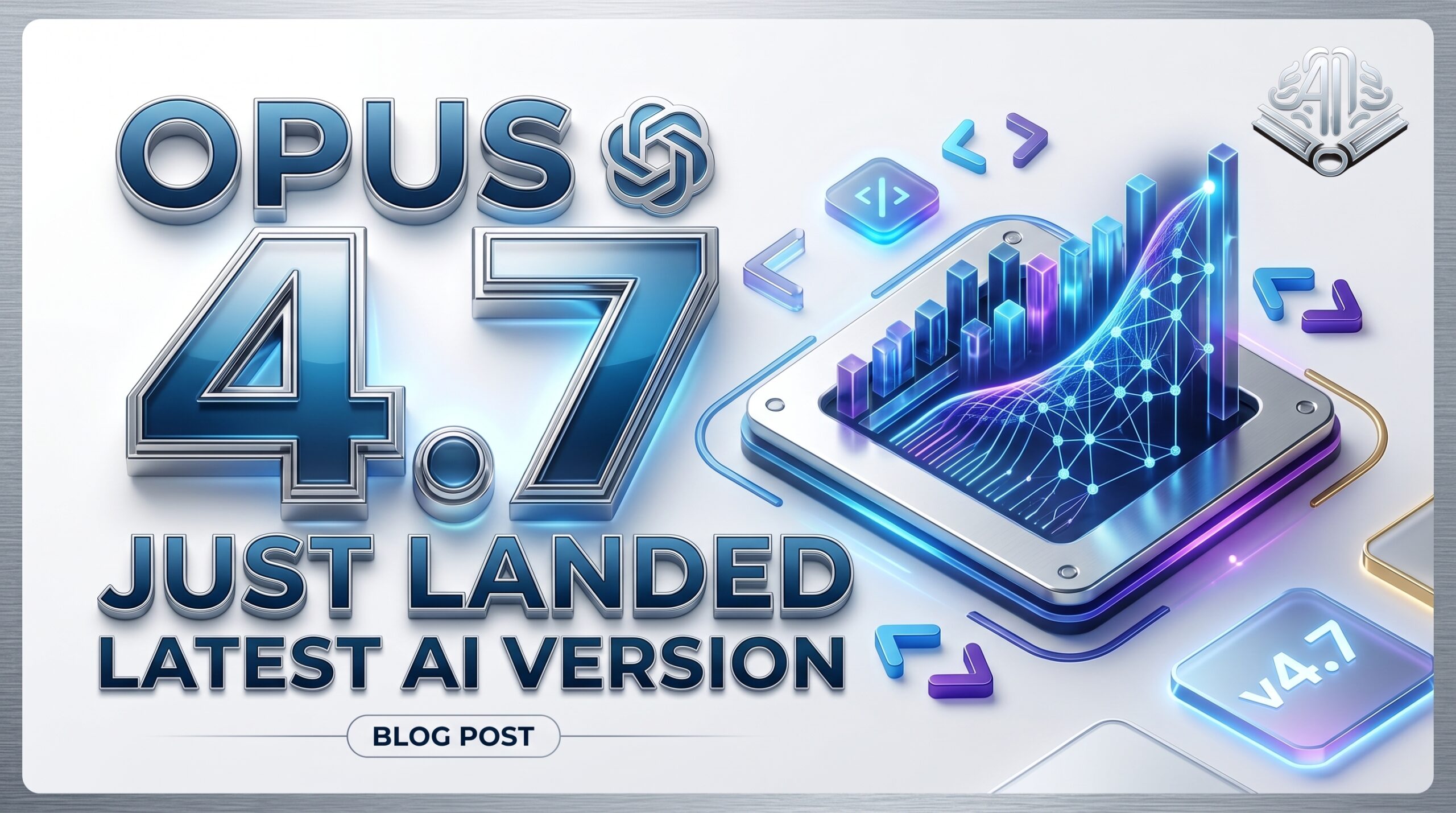 Opus 4.7 Just Landed